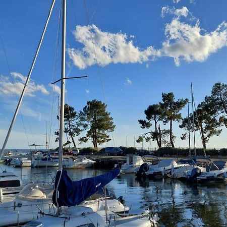 Agreable Maison Sur Le Bassin D'Arcachon Андерно-ле-Бэн Экстерьер фото