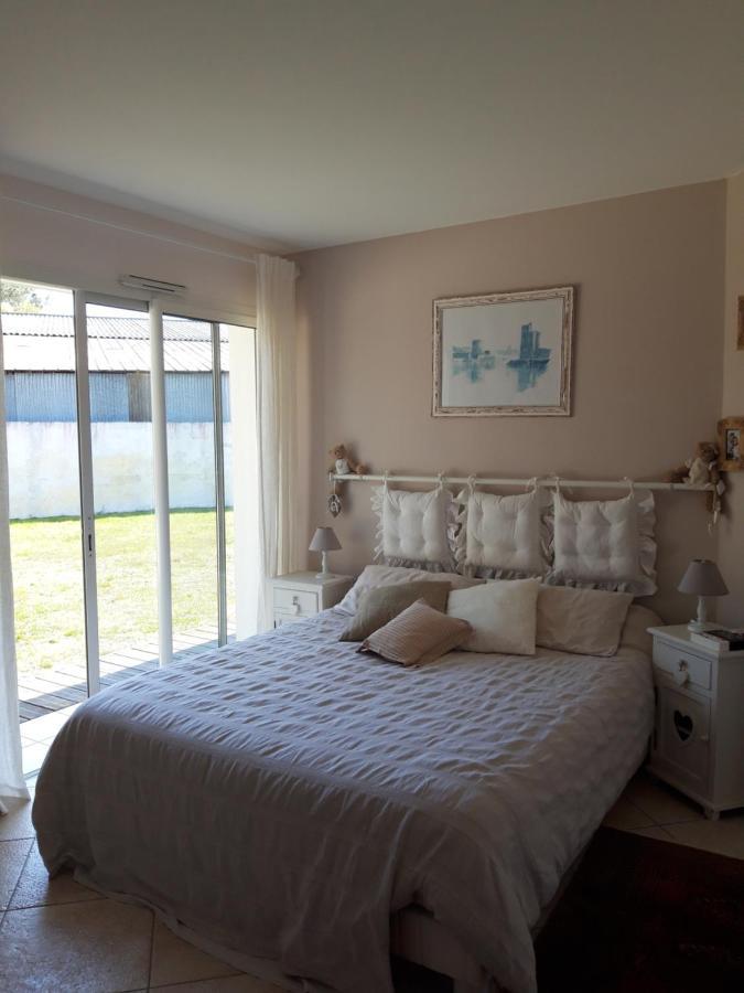 Agreable Maison Sur Le Bassin D'Arcachon Андерно-ле-Бэн Экстерьер фото