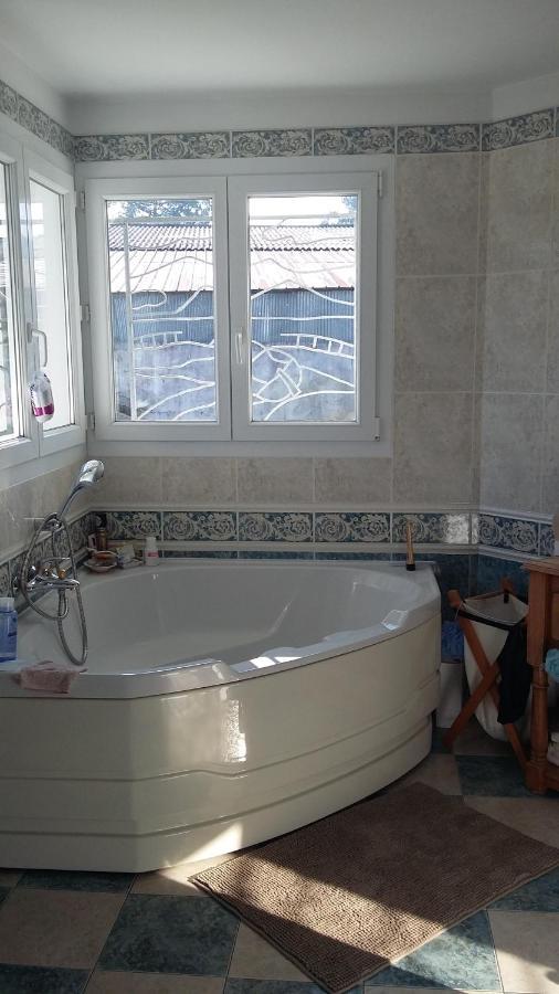 Agreable Maison Sur Le Bassin D'Arcachon Андерно-ле-Бэн Экстерьер фото