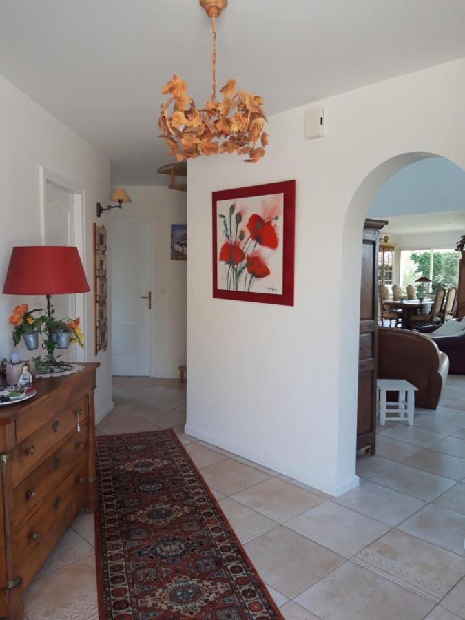 Agreable Maison Sur Le Bassin D'Arcachon Андерно-ле-Бэн Экстерьер фото