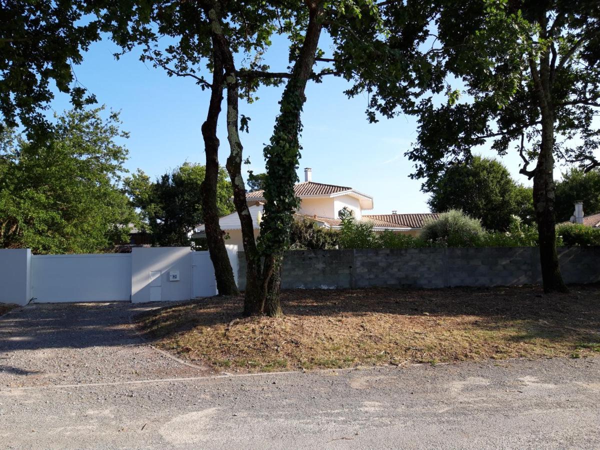 Agreable Maison Sur Le Bassin D'Arcachon Андерно-ле-Бэн Экстерьер фото