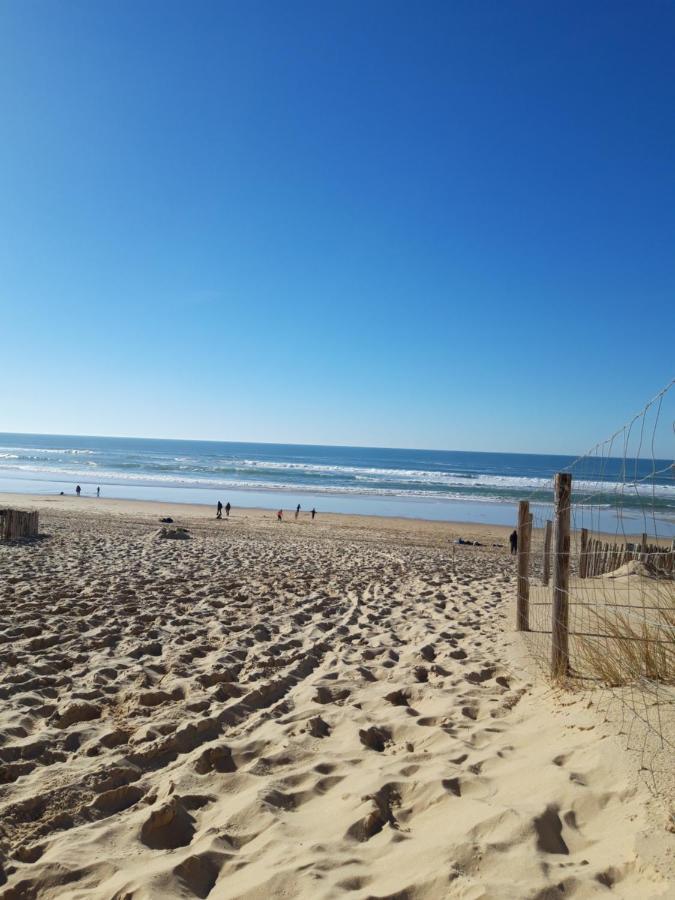 Agreable Maison Sur Le Bassin D'Arcachon Андерно-ле-Бэн Экстерьер фото