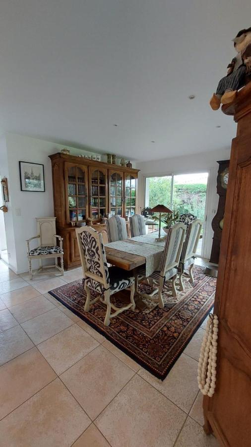 Agreable Maison Sur Le Bassin D'Arcachon Андерно-ле-Бэн Экстерьер фото