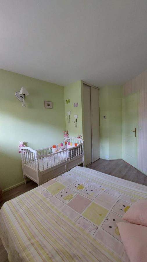 Agreable Maison Sur Le Bassin D'Arcachon Андерно-ле-Бэн Экстерьер фото