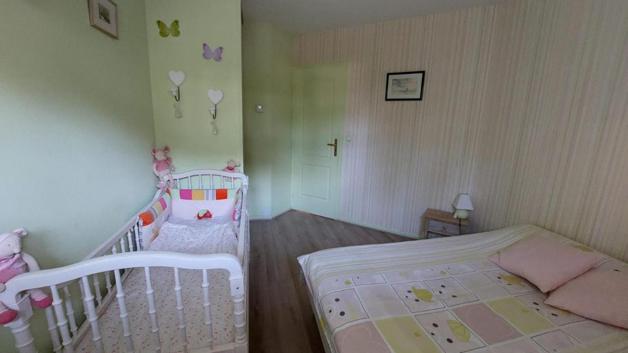 Agreable Maison Sur Le Bassin D'Arcachon Андерно-ле-Бэн Экстерьер фото
