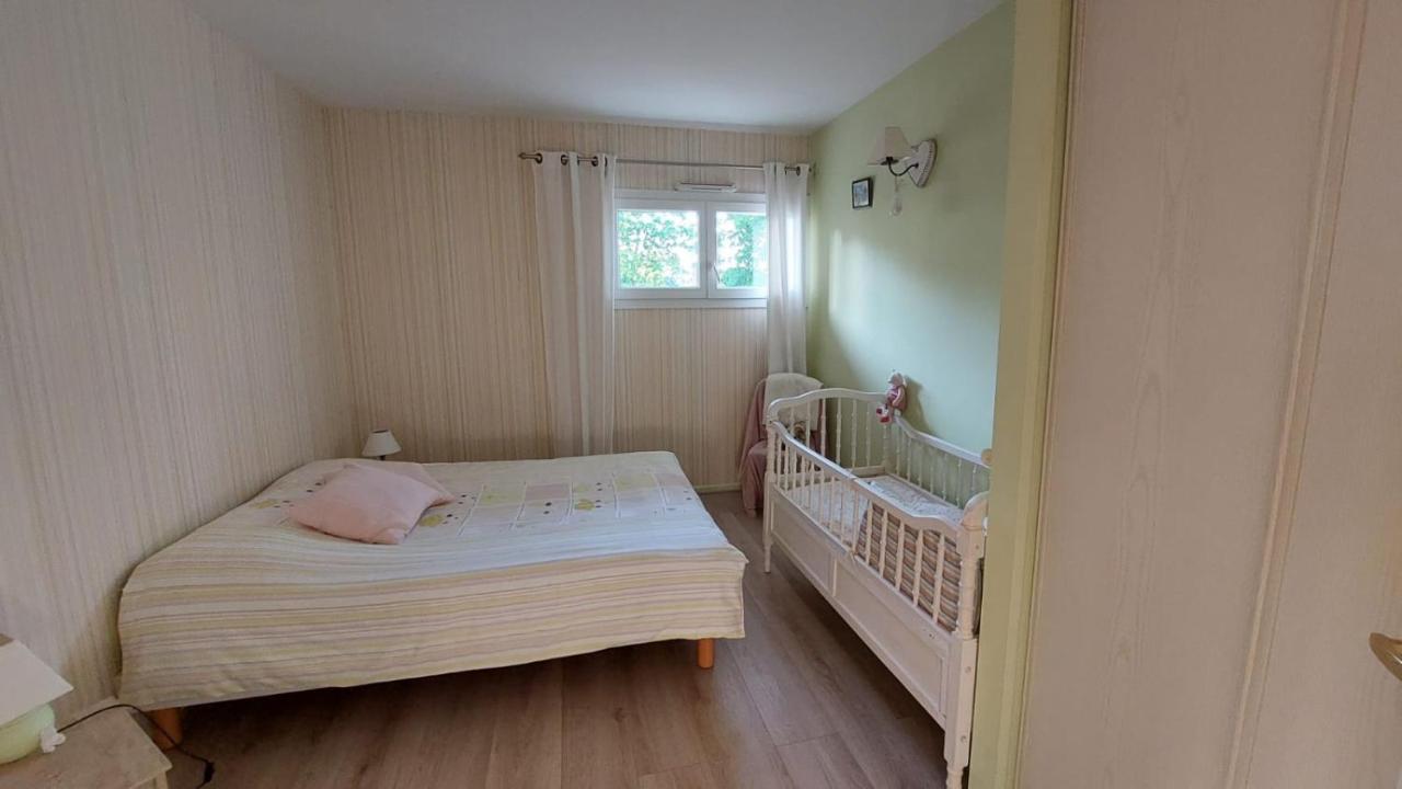 Agreable Maison Sur Le Bassin D'Arcachon Андерно-ле-Бэн Экстерьер фото